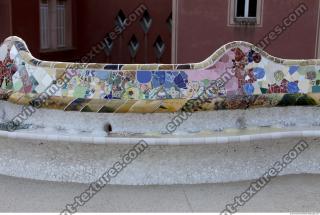 bench mosaic tiles 0002